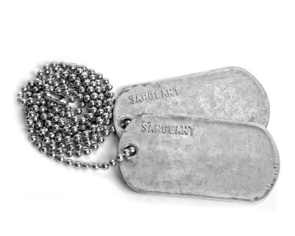 What Do Army Dog Tags Represent Cordoba Musings
